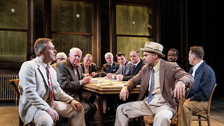 The jury's not out on Twelve Angry Men