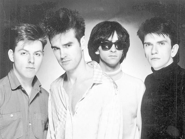 The Smiths and beyond: a tribute to Andy Rourke