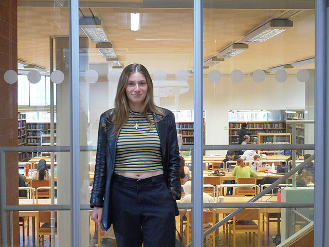 What we wore in Seeley library: exam season fashion put to the test 