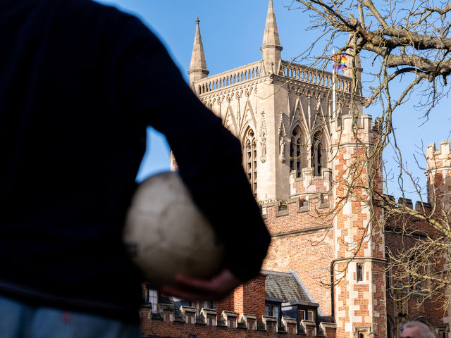Balliol Battered: John's athletes punished after Oxford frenzy