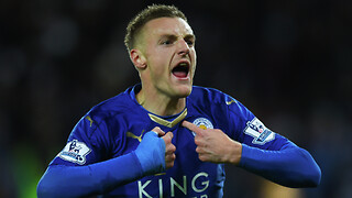 Jamie Vardy was the real Player of the Year