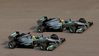 Hamilton vs Rosberg: The great versus the good?