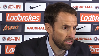 Southgate's nationality was his passport to the England job