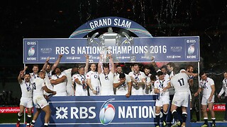 Six Nations 2017: England aim for second Six Nations Grand Slam