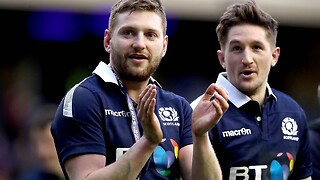 Six Nations 2017: Scotland end Welsh hopes as England are given a fright by Italy