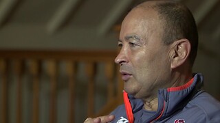 The Eddie Jones effect: how England have become the sport's team to beat