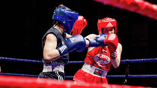 Cambridge women’s boxers earn narrow Varsity win as men are defeated