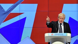 Boris could be the next Tory leader. Don't be fooled: he is a dangerous, manipulative populist