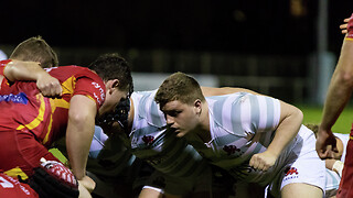 Last-minute try ensures historic ending to Town v Gown