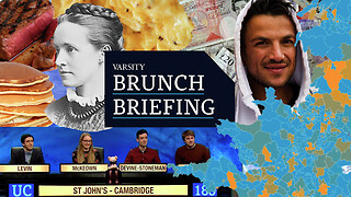 EU cash, quizzing champions, and questionable food: Brunch Briefing – Week 1
