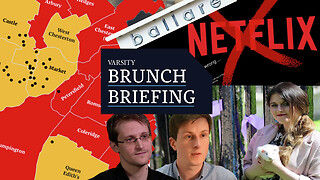 Cindies closure, CIA leaks, and the self-destruction of the West?: Brunch Briefing – Week 2