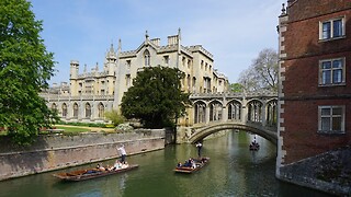 Cambridge beats Oxford in access metrics, but both lag behind UK average