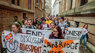 Cambridge has turned its back on democracy and morality over divestment
