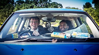 Monkman and Seagull on Love Island, DeLoreans, and copying Big Shaq