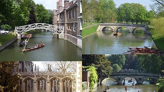 The definitive ranking of every bridge in Cambridge