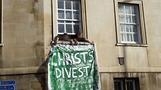 Christ’s College Council rejects divestment