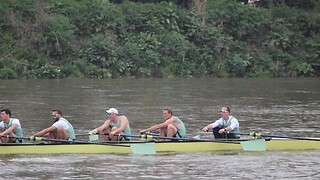Cambridge win 165th Men's Boat Race