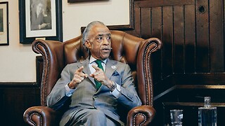 Reverend Al Sharpton: the Cambridge slavery enquiry 'is not enough but it is a step in the right direction'