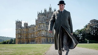 We should have kept Downton Abbey on telly
