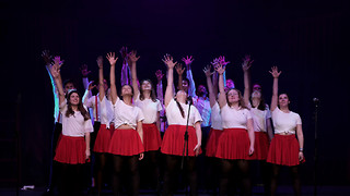 ★★★★★  - You could really see stars being born in this year's Show Choir