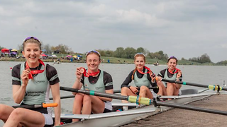 Rowers continue to impress with brilliant BUCS performance
