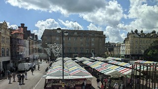 Inside Market Square: The beating heart of Cambridge