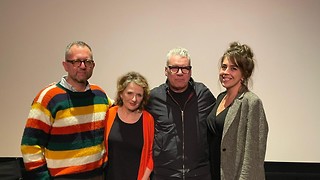 A Trip to the Eagle with Mark Kermode