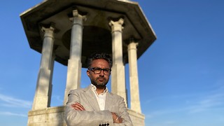 ‘Cambridge makes me feel exactly how I felt as a student’: author and journalist Sathnam Sanghera