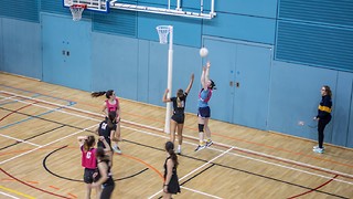 Emmanuel crowned champions in hotly-contested netball Cuppers