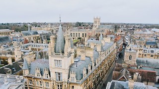 Gender attainment gap to be excluded from Cambridge access report
