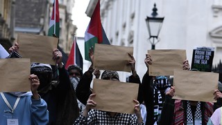 Pro-Palestinian encampment hands demands to Cambridge heads