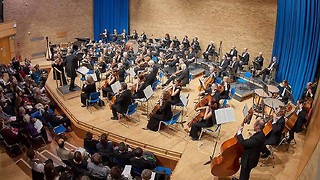 Classical music getting off its high horse: CCSO at West Road Concert Hall