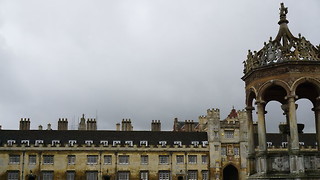 Trinity master to step down