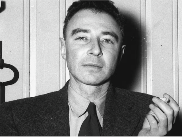 Oppenheimer in Cambridge: The student who tried to poison his supervisor