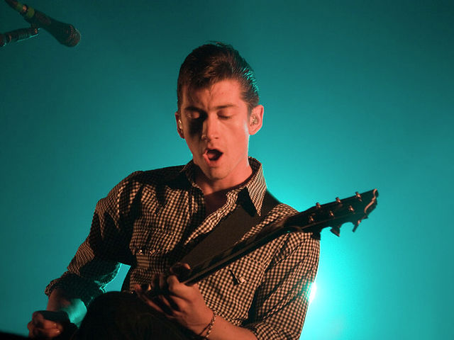 Are Arctic Monkeys really 'the last great guitar band'?