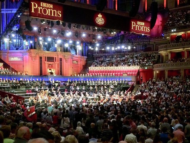 The BBC Proms show that classical music is here to stay