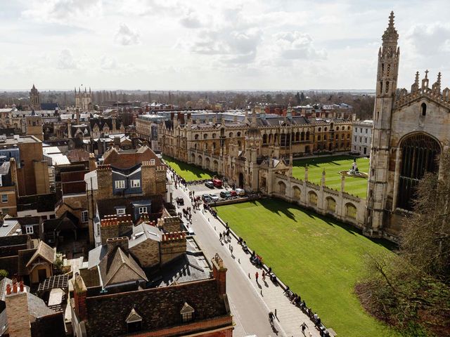 Cambridge council considering tourist tax