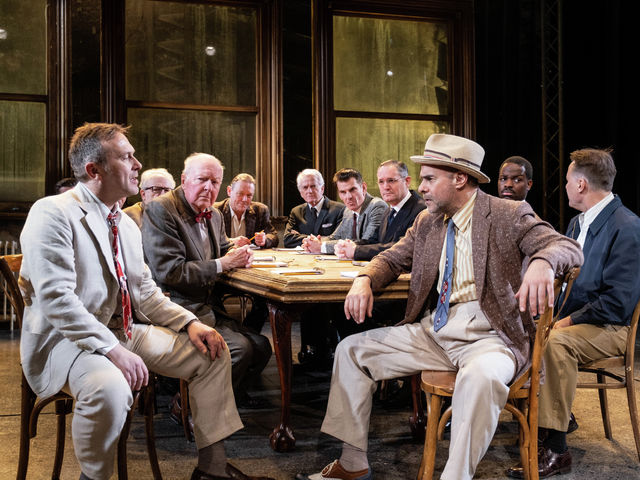The jury's not out on Twelve Angry Men