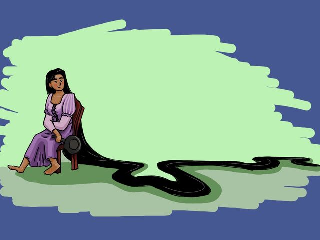 The internalised misogyny behind the South Asian Rapunzel 'culture war'