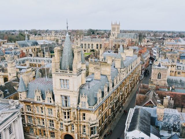 Gender attainment gap to be excluded from Cambridge access report