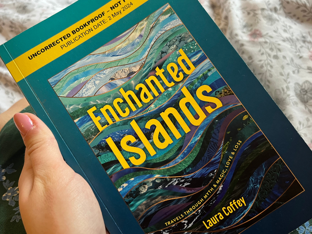 Exploring Laura Coffey's Enchanted Islands
