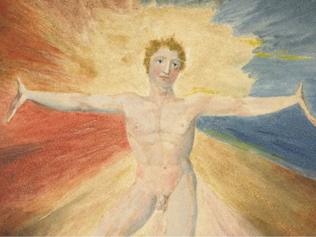 Uncovering William Blake's influence on modern fashion