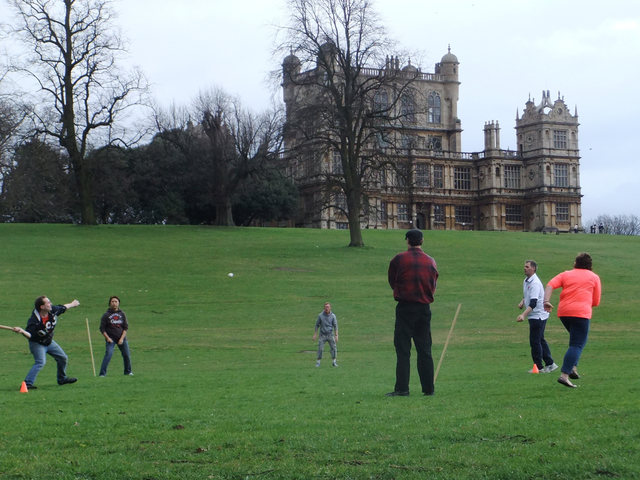 It’s time Cambridge had a rounders team