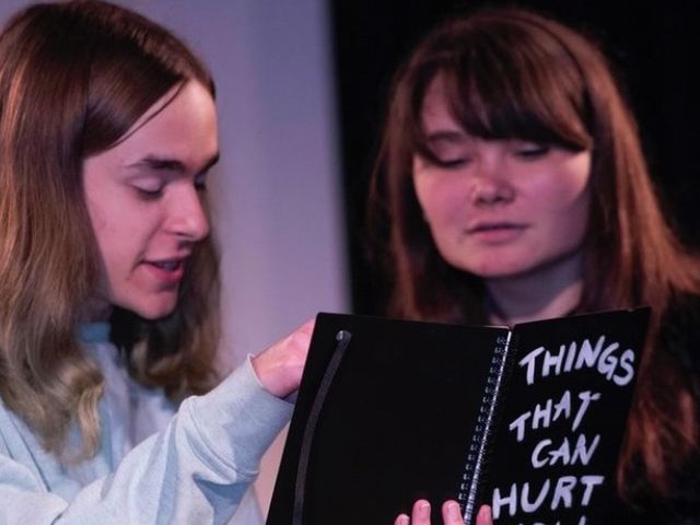 In praise of freshers' plays