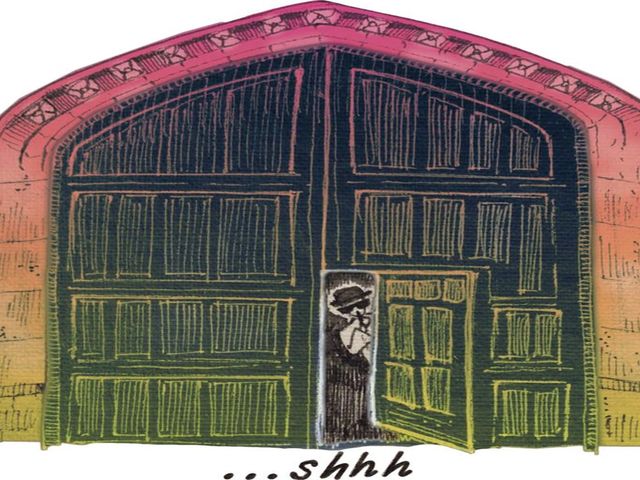 The Cambridge secret societies you have never heard of