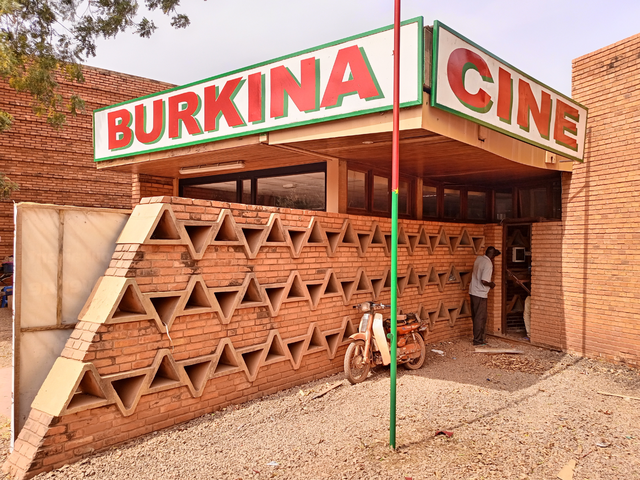 Global Frames: Burkina Faso