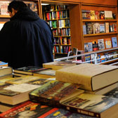 Bookshop 'til you drop