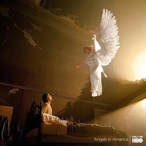 Angels in America On Stage and Screen: A timeless classic for our time in  quarantine | Varsity