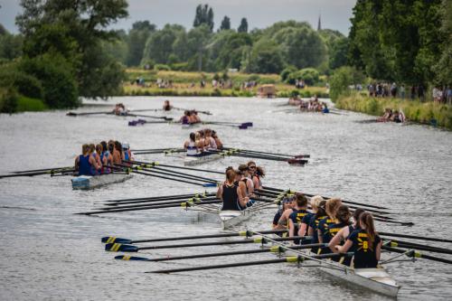oxbridge rowing