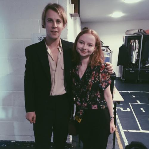 Dating tom odell Yahoo is